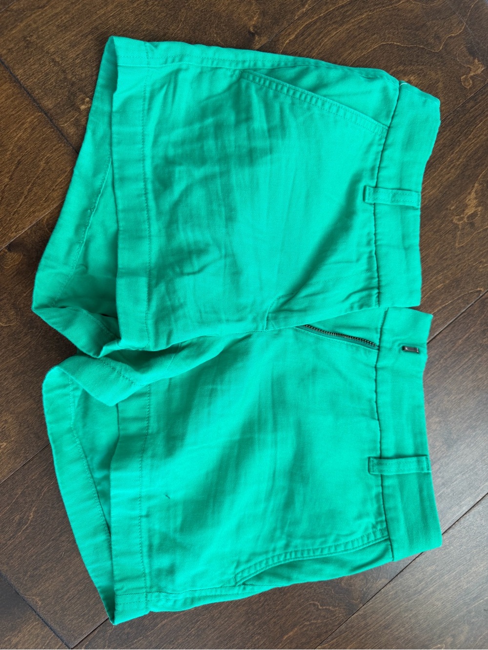 Women's 3.5 chino jcrew shirt Casual Stretch Shorts